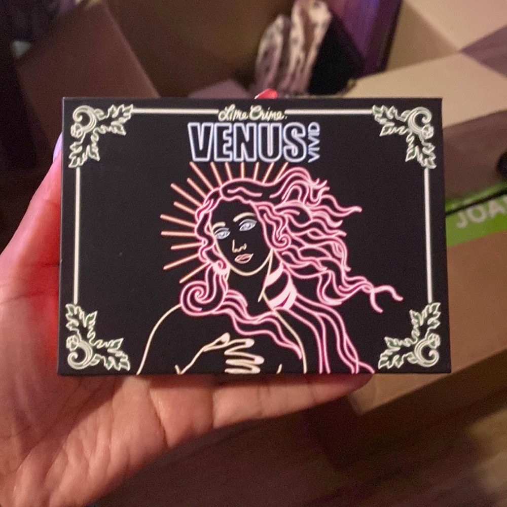 Lime Crime Venus Vivid Palette